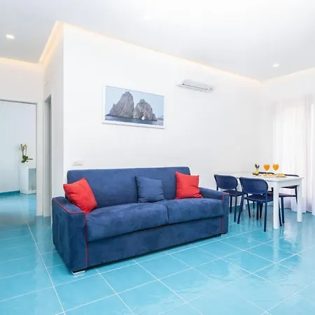 Appartement Yourhome - Blu Oltre Sorrente