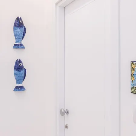 Yourhome - Blu Oltre Lägenhet