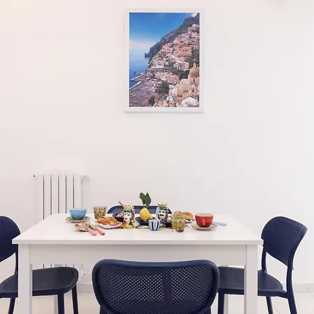 Yourhome - Blu Oltre * Półwysep Sorrentyński