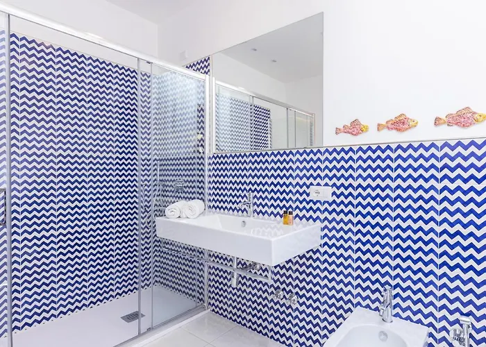 아파트 Yourhome - Blu Oltre *