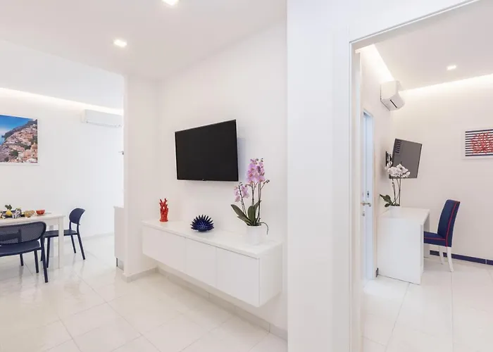 아파트 Yourhome - Blu Oltre *