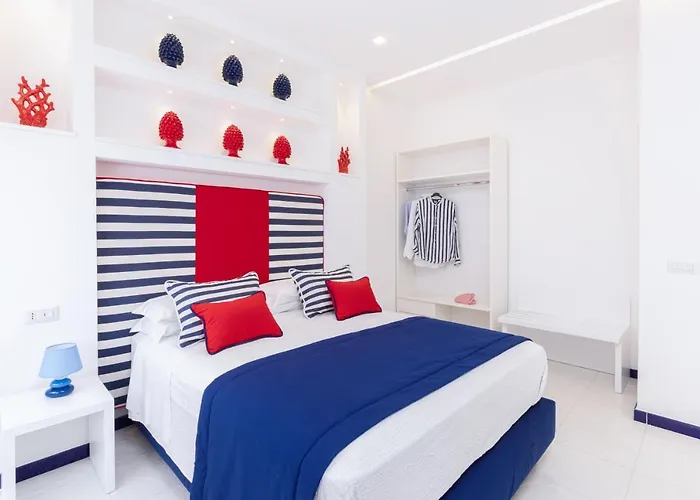 Yourhome - Blu Oltre 아파트 *