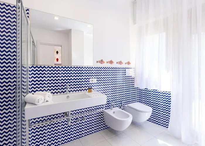 Yourhome - Blu Oltre 아파트 *