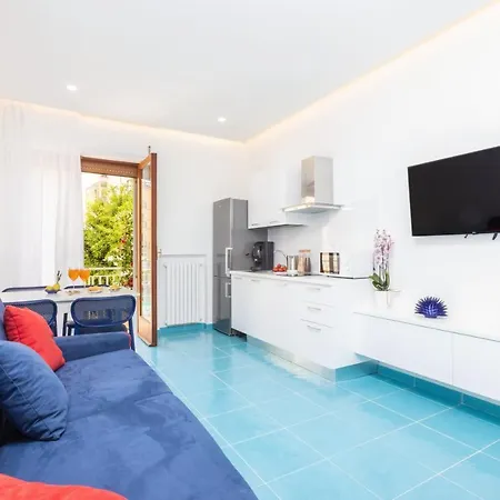Apartamento Yourhome - Blu Oltre *