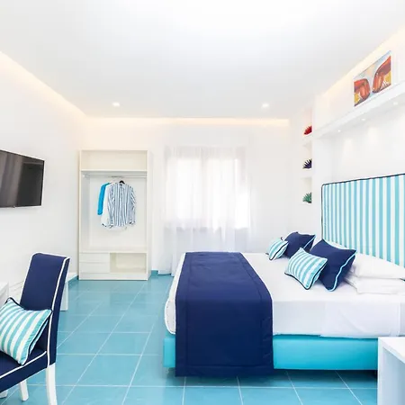 Yourhome - Blu Oltre Apartmán Sorrento