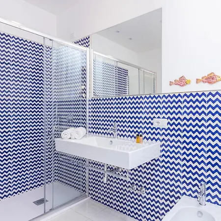 شقة Yourhome - Blu Oltre *