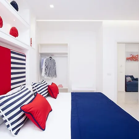 Yourhome - Blu Oltre * Półwysep Sorrentyński