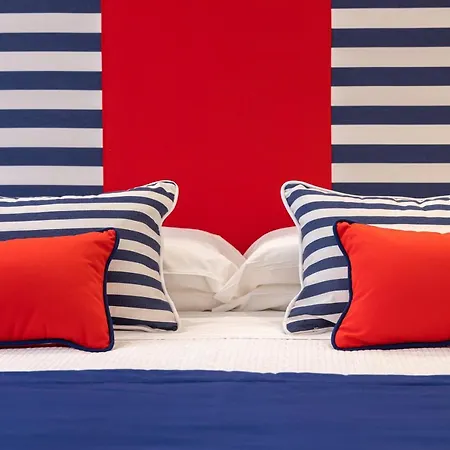 Yourhome - Blu Oltre Apartmán *