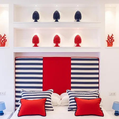 Apartament Yourhome - Blu Oltre Półwysep Sorrentyński